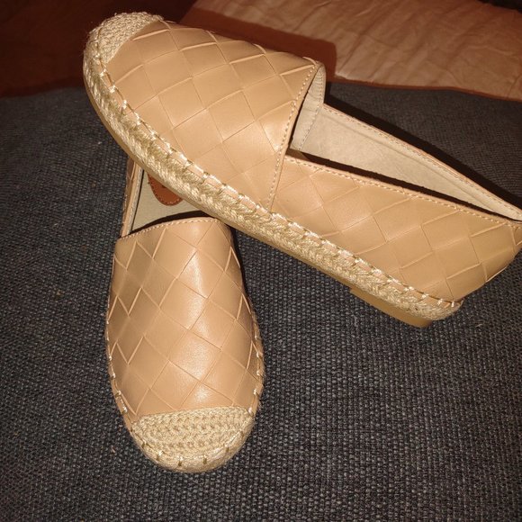 SheIn Shoes - Tan shoes